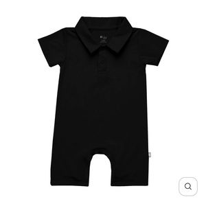 KYTE Baby Polo Shortall Midnight